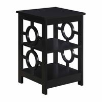Ring Living Room Collection Storage Console Table