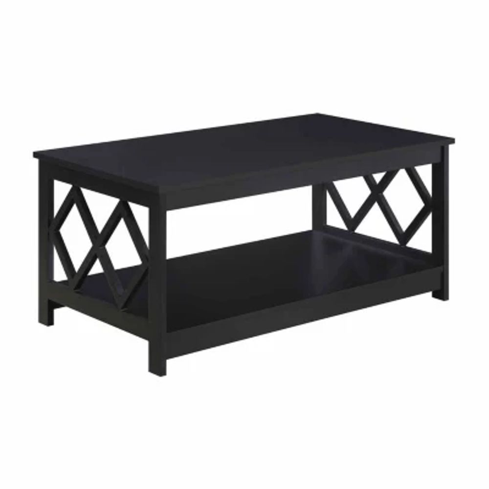 Diamond Living Room Collection Coffee Table