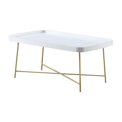 Lunar Living Room Collection Coffee Table