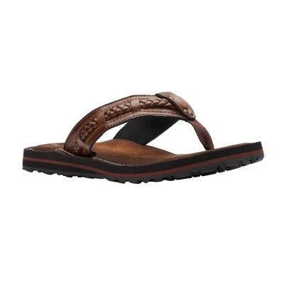 Clarks Womens Fenner Nerice Flip-Flops