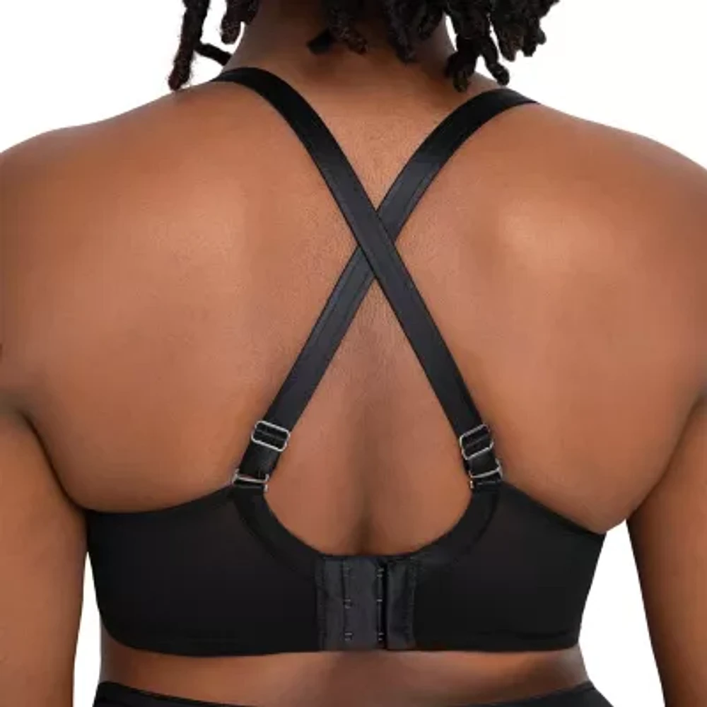 Curvy Couture Tulip Smooth T-Shirt Bra-1274