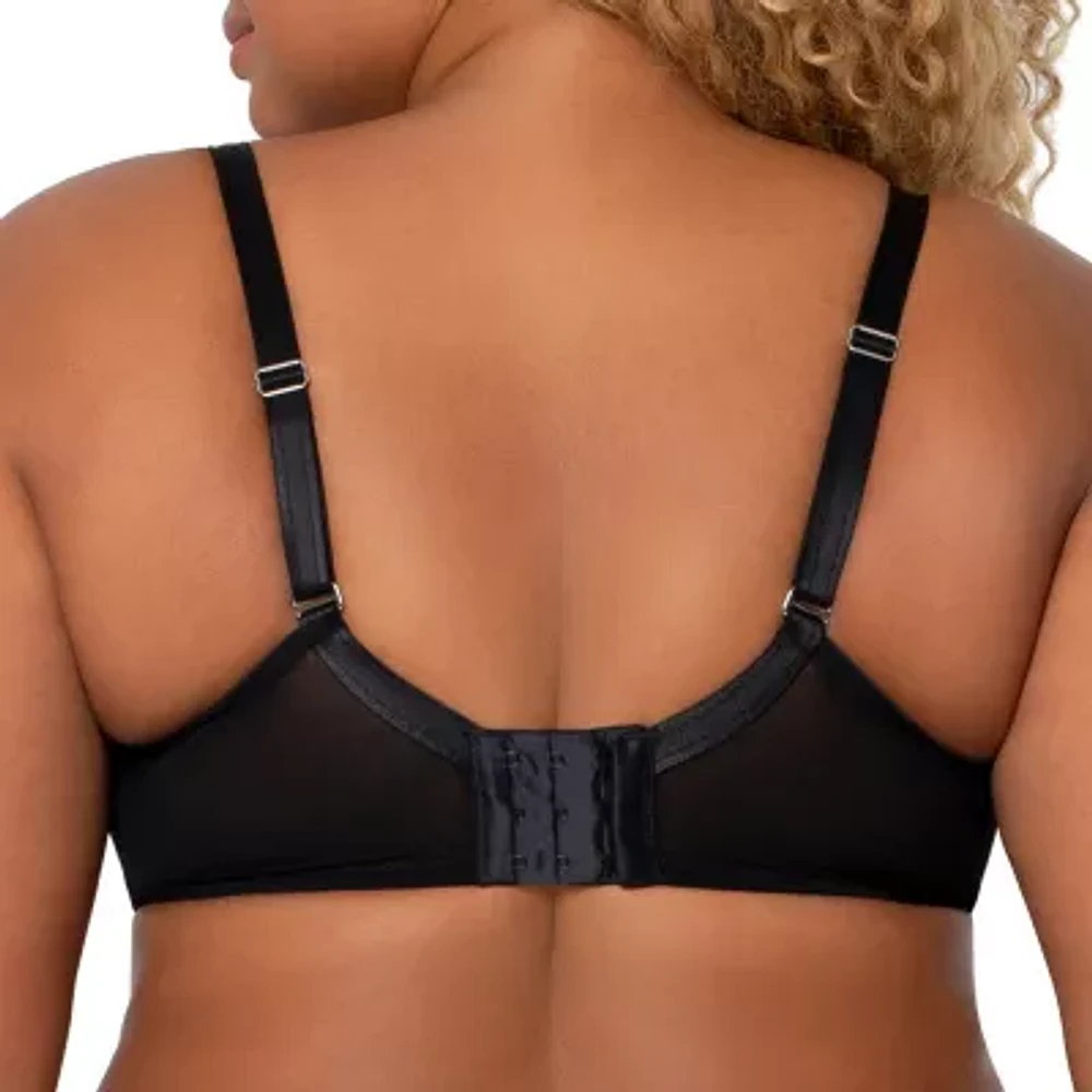 Curvy Couture Tulip Smooth T-Shirt Bra-1274