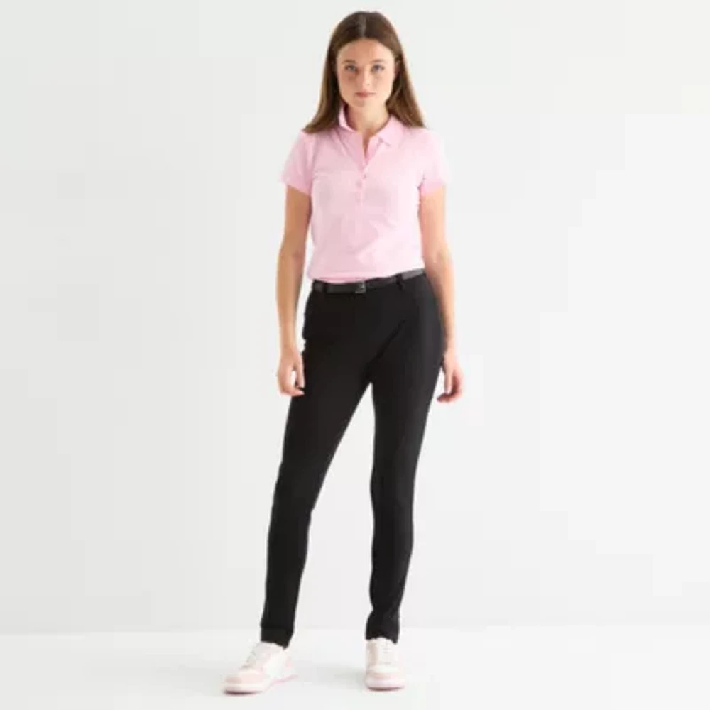 IZOD Womens Skinny Juniors Pull-On Pant