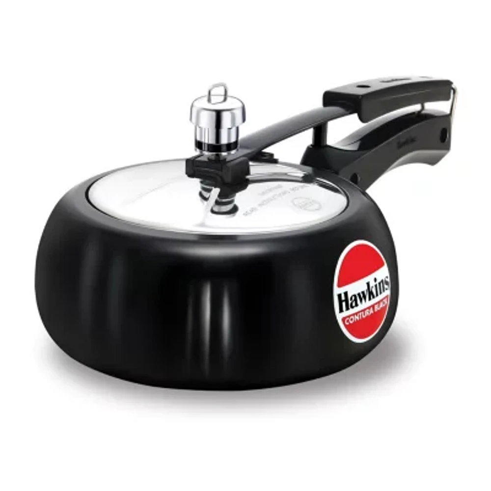 Hawkins Contura Liter Stovetop Pressure Cooker
