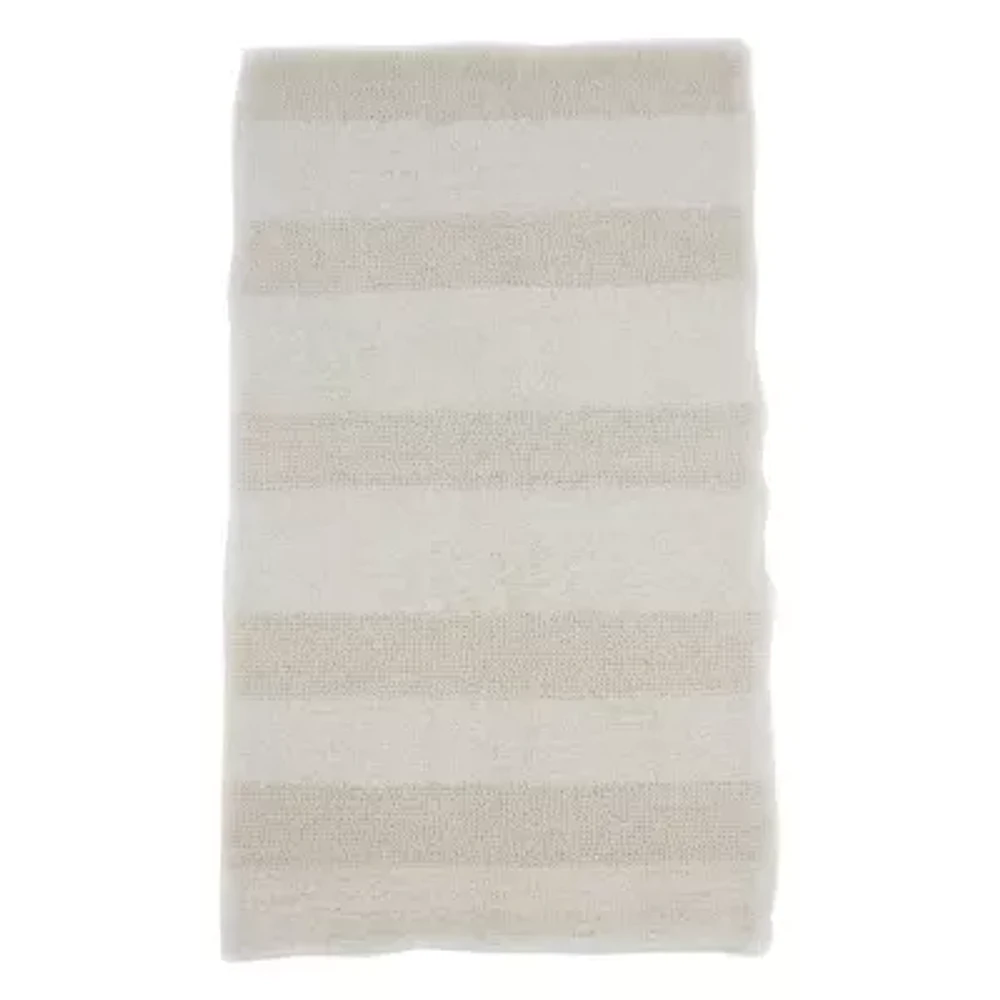 Castle Hill London Wide Cut Reversible Bath Rug Collection