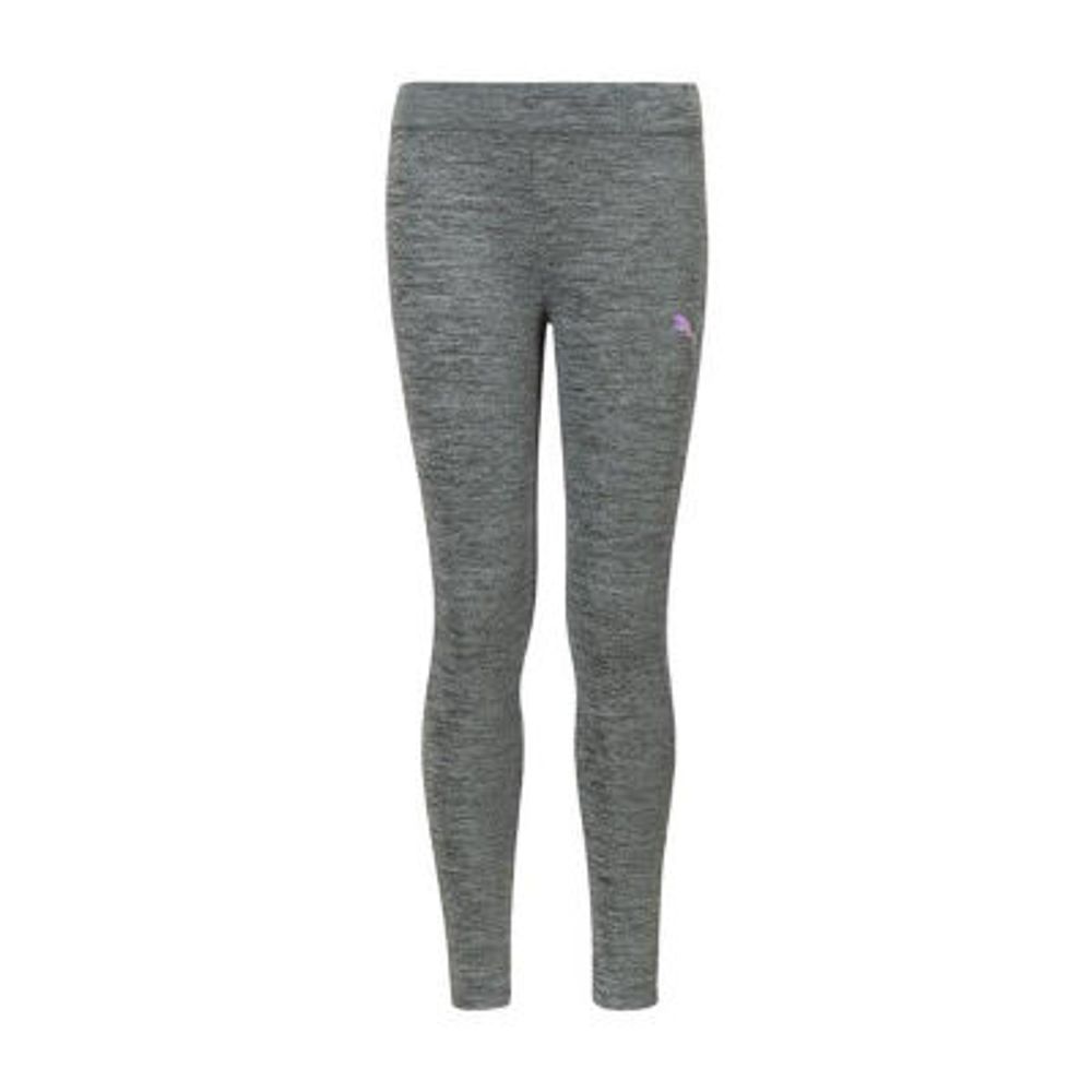 PUMA Big Kid Girls 20" Active Full Length Leggings