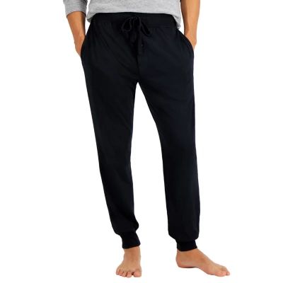 Hanes Modal Stretch Jogger Mens Big Pajama Pants