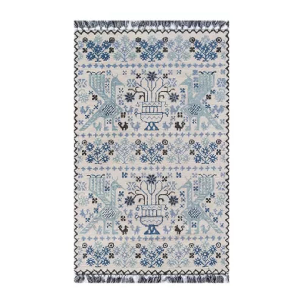 Momeni Tahoe Hand Tufted Indoor Rectangular Accent Rug