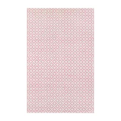 Madcap Cottage By Momeni Sintra Geometric Indoor Rectangular Accent Rug