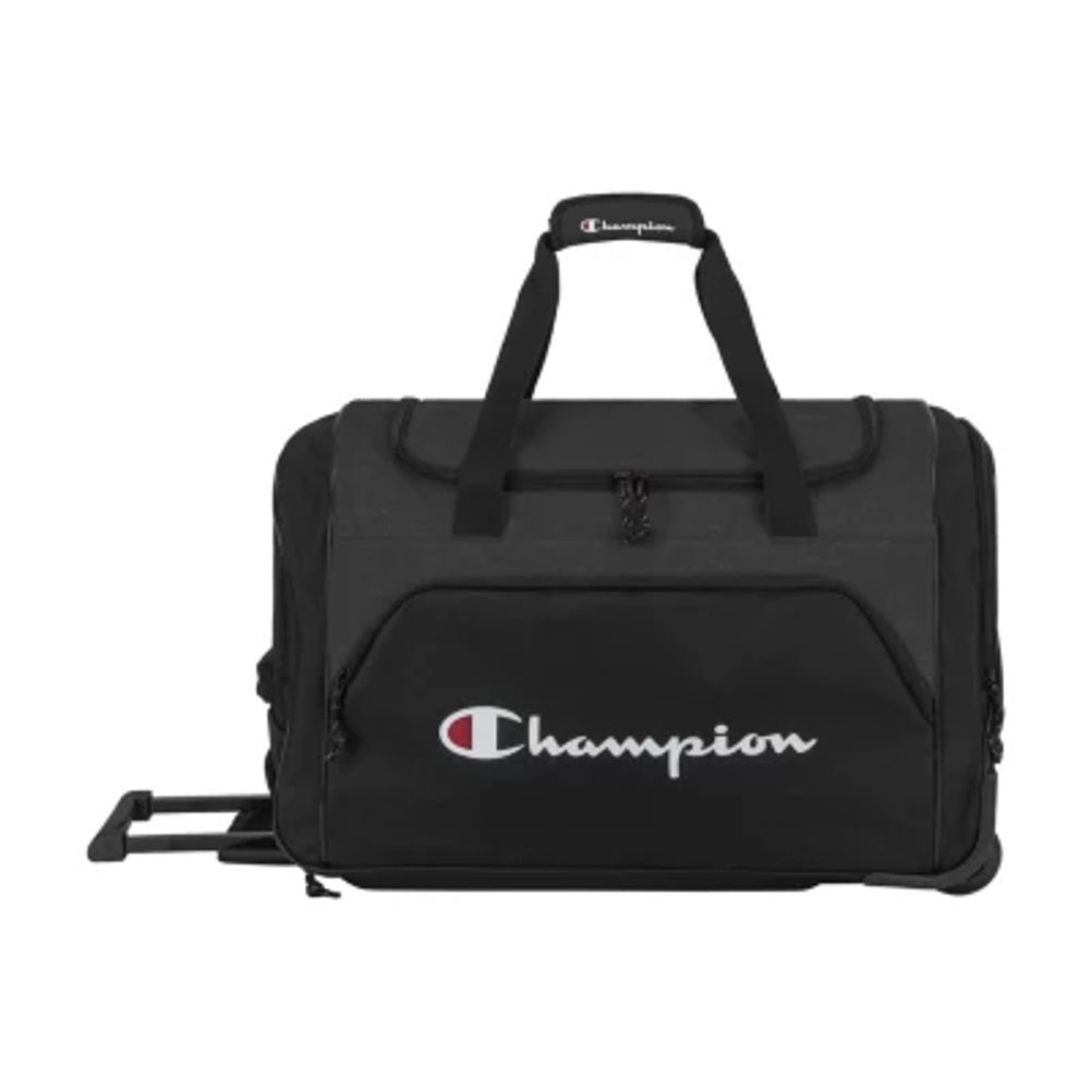 Champion 22" Rolling Duffel Bag