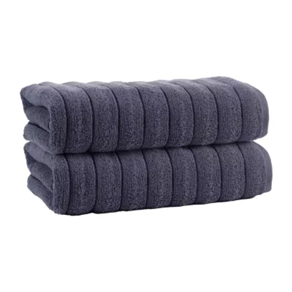 Depera Home Vague 2-pc. Bath Sheet