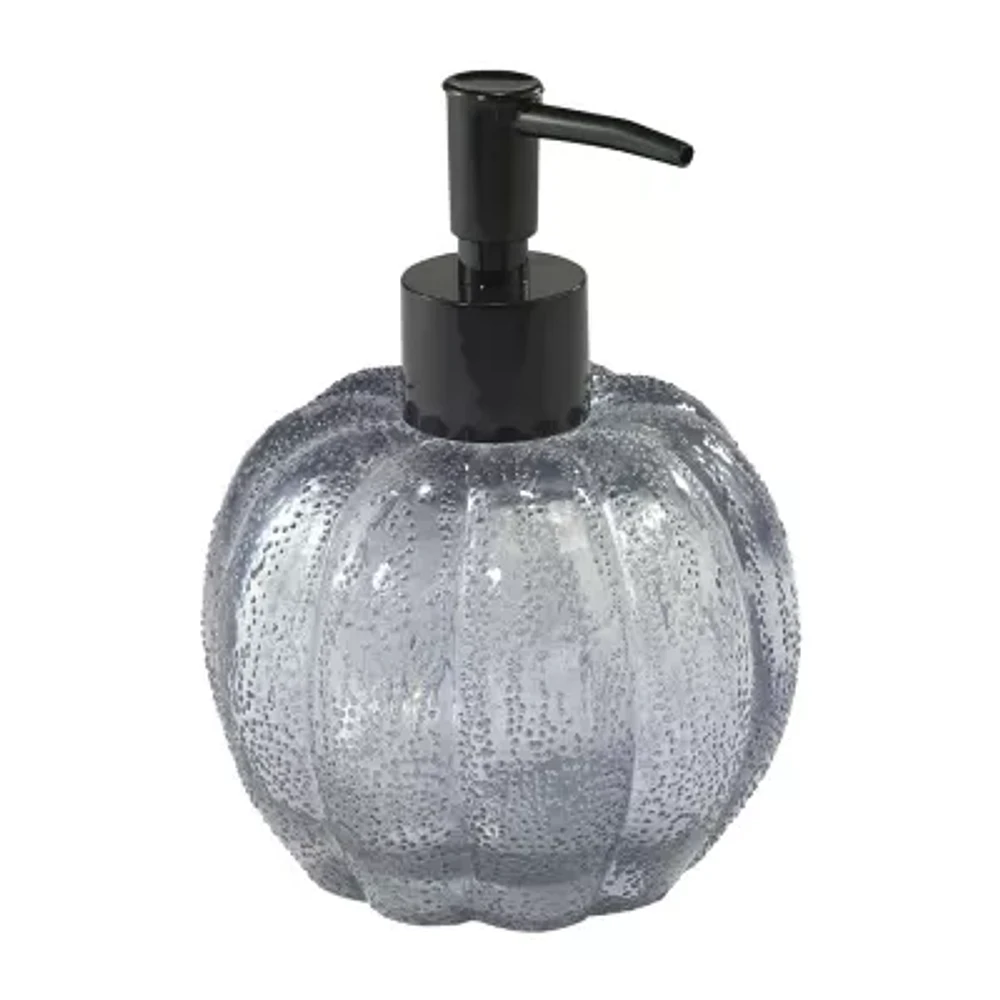 Avanti Purple Pumpkin Soap Dispenser