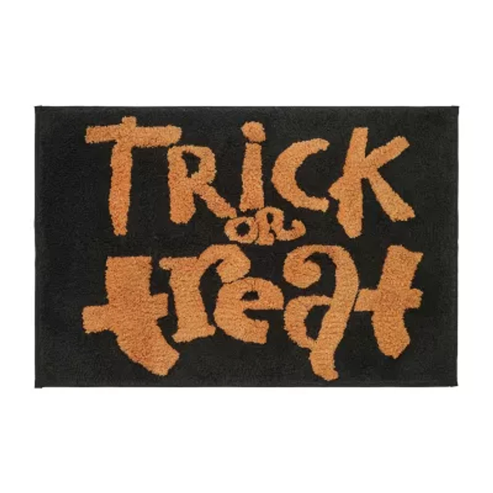 Avanti Trick Or Treat Bath Rug