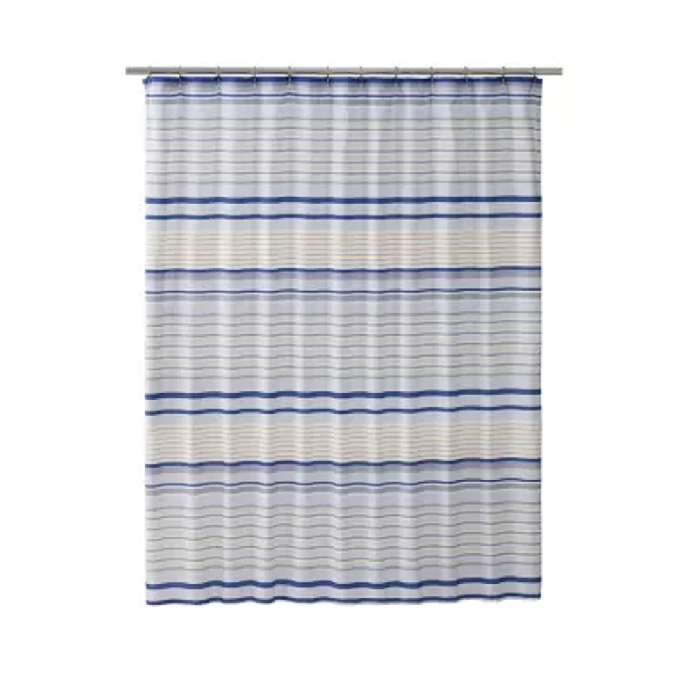 IZOD Parker Shower Curtain