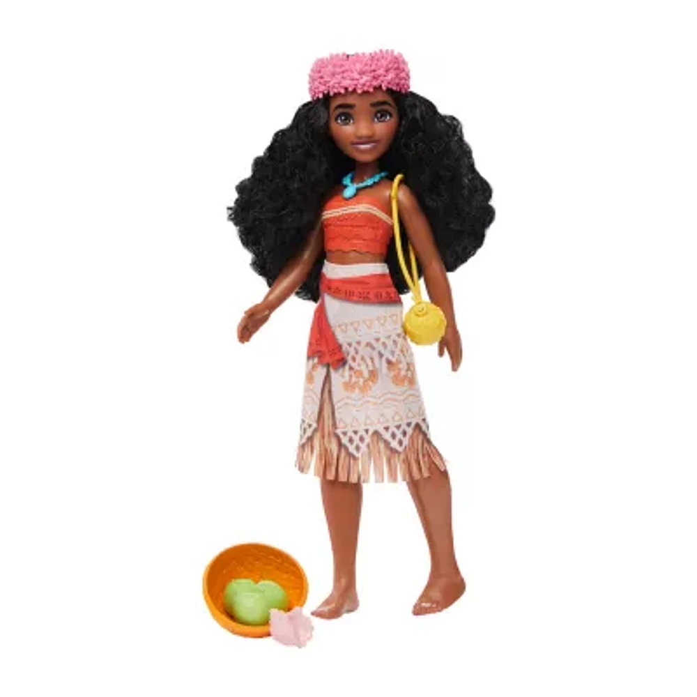 Disney Collection Island Adventure 8-pc. Moana Doll