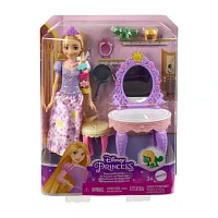 Disney Collection Vanity 13-pc. Rapunzel Doll