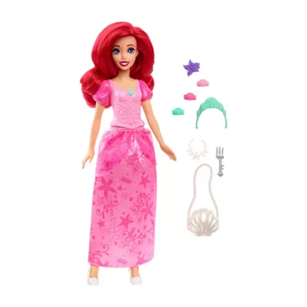 Disney Collection Getting Ready 3-pc. Ariel Doll