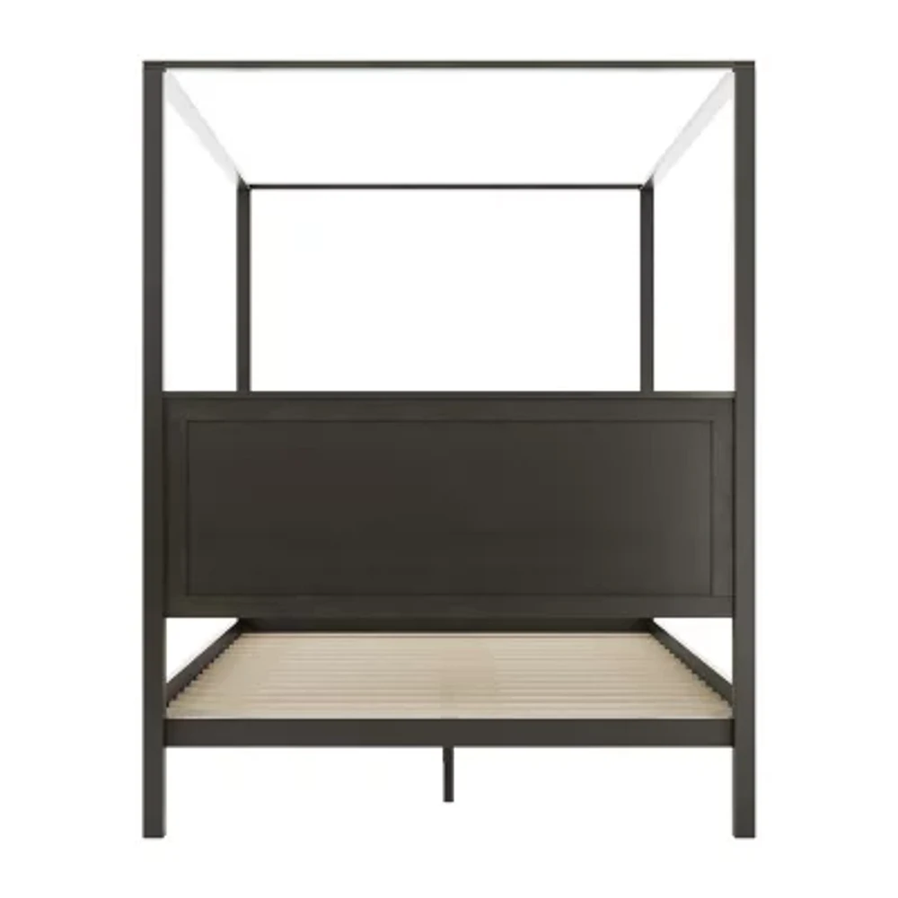 Martha Stewart Hayes Canopy Bed