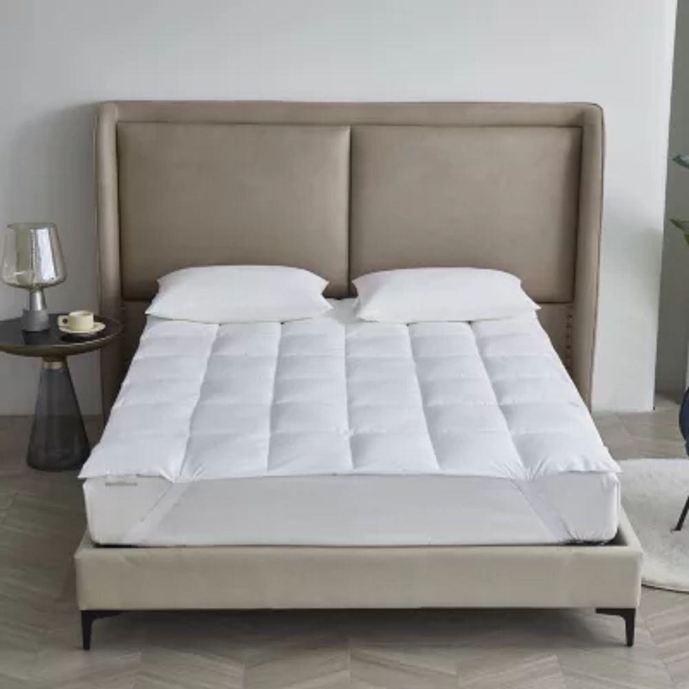 Kathy Ireland Home Cooling Mattress Pad