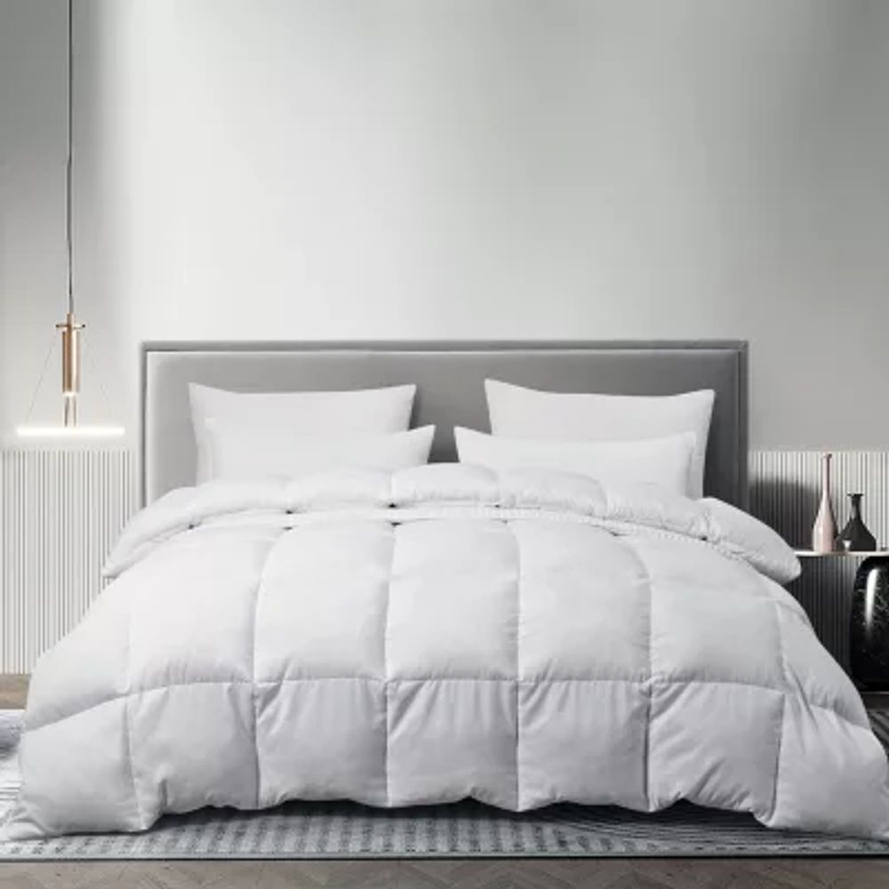 Serta White Feather/Down Comforter