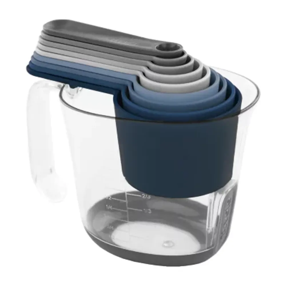 Tovolo Nesting Measuring Cups & Spoons