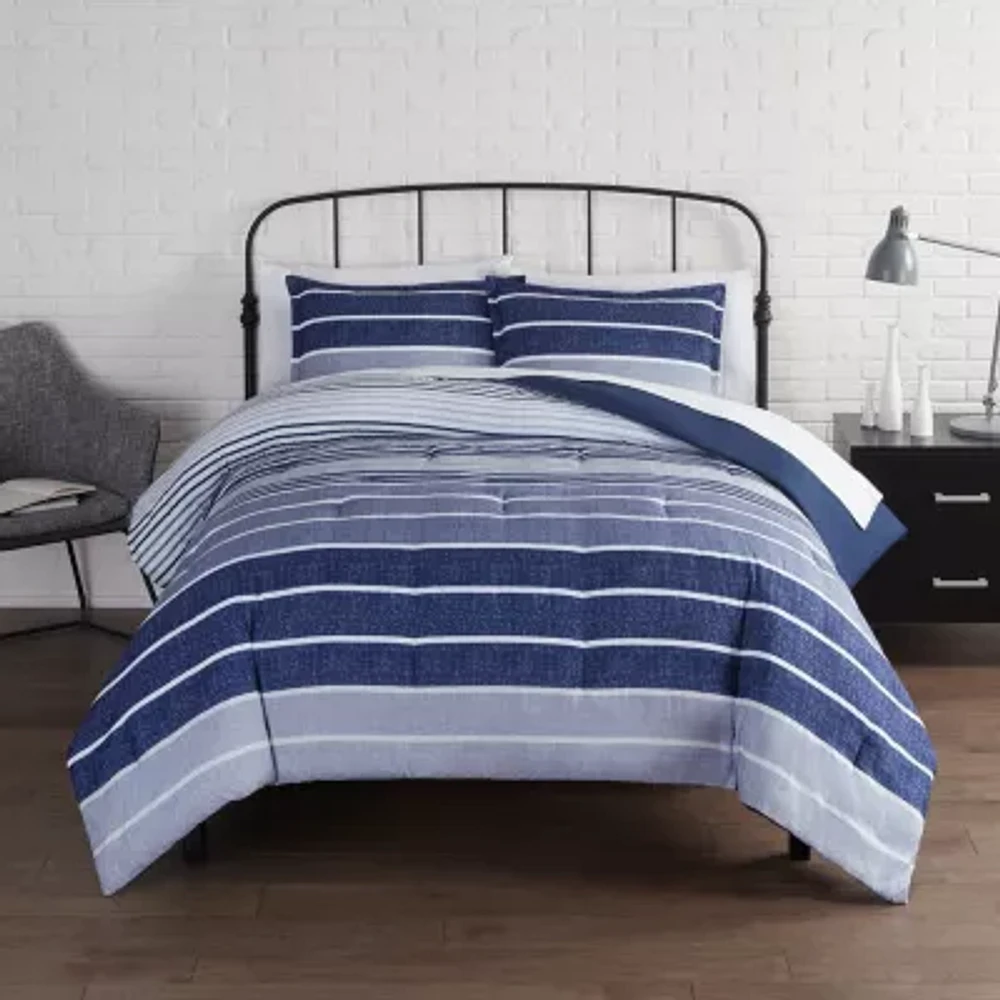 Serta® Billy Midweight Comforter Set