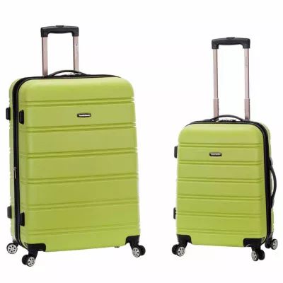 Rockland Melbourne 2-pc. Hardside Spinner Luggage Set