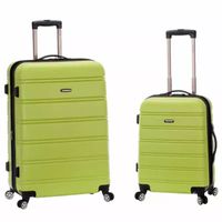 Rockland Melbourne 2-pc. Hardside Spinner Luggage Set