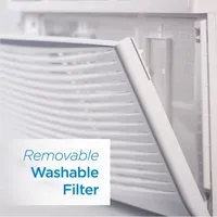 Black+Decker Bwac05Mwtb 5000 Btu Window Air Conditioner White