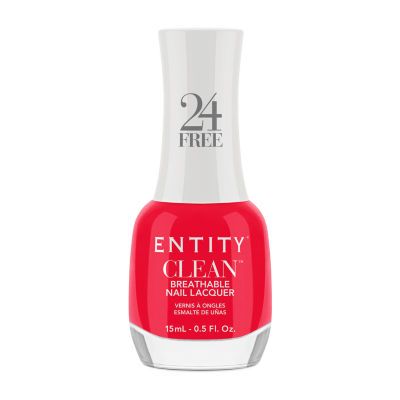 Entity Clean Breathable Nail Polish