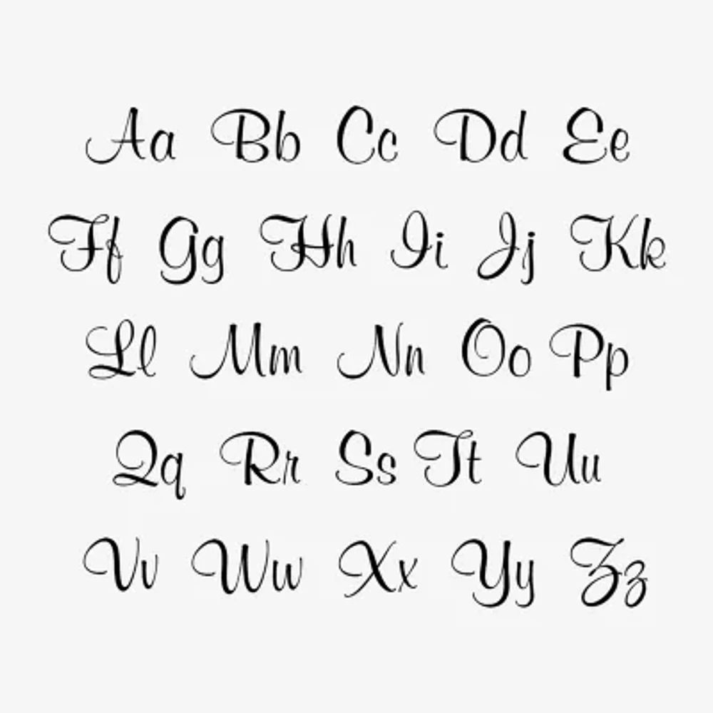 Personalized 14K Gold Over Sterling Silver Name Necklace with Hearts