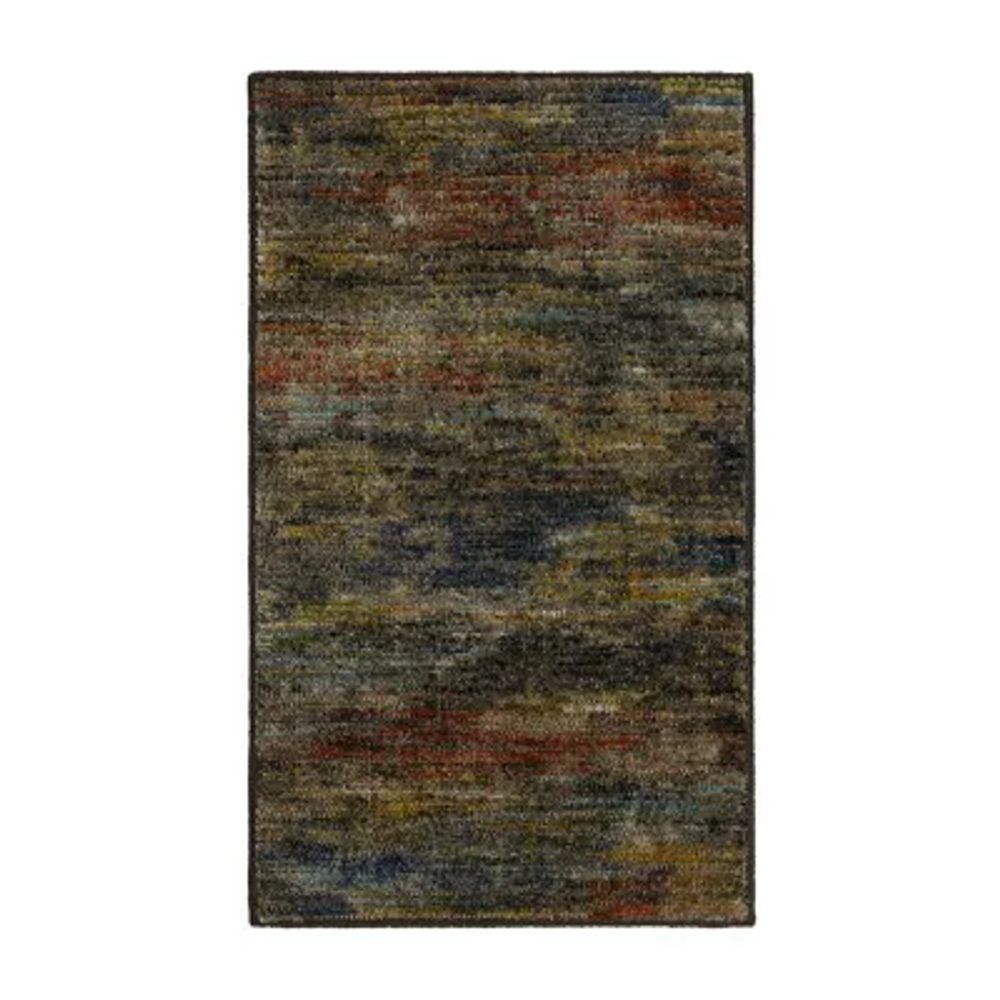 Mohawk Home Willara Modern Indoor Rectangular Accent Rug
