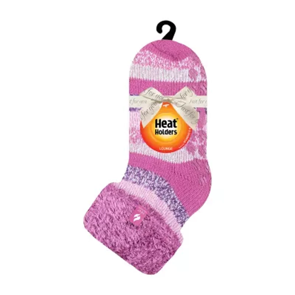 Heat Holders Annabelle Womens 1 Pair Low Cut Socks