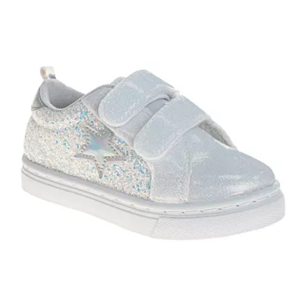 Laura Ashley Girls Closed Toe Slip-On Shoe