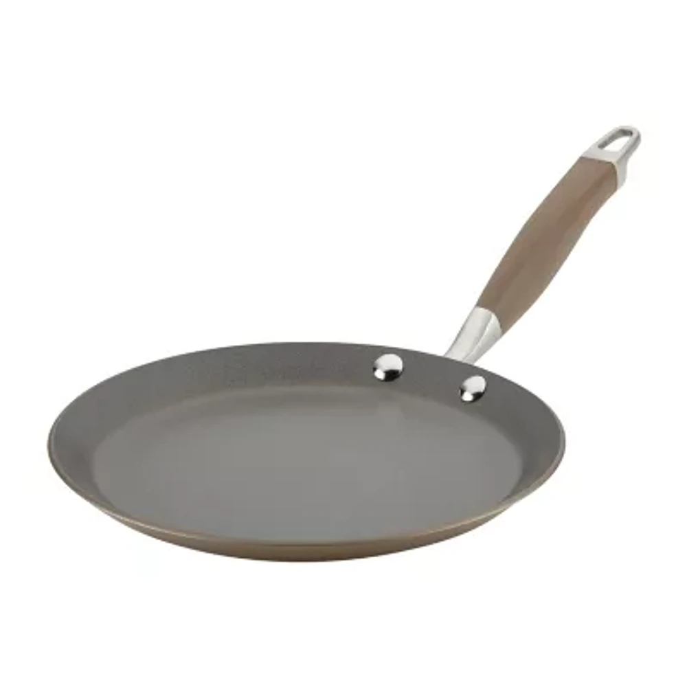 Anolon Advanced Home Hard Anodized 9.5" Crepe Pan