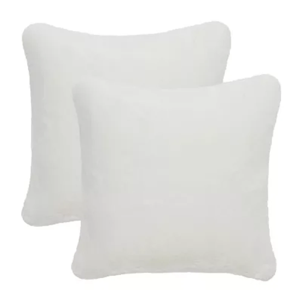Safavieh Flayn 2-pc. Square Throw Pillow