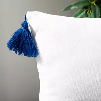Safavieh Orlanda Square Throw Pillow