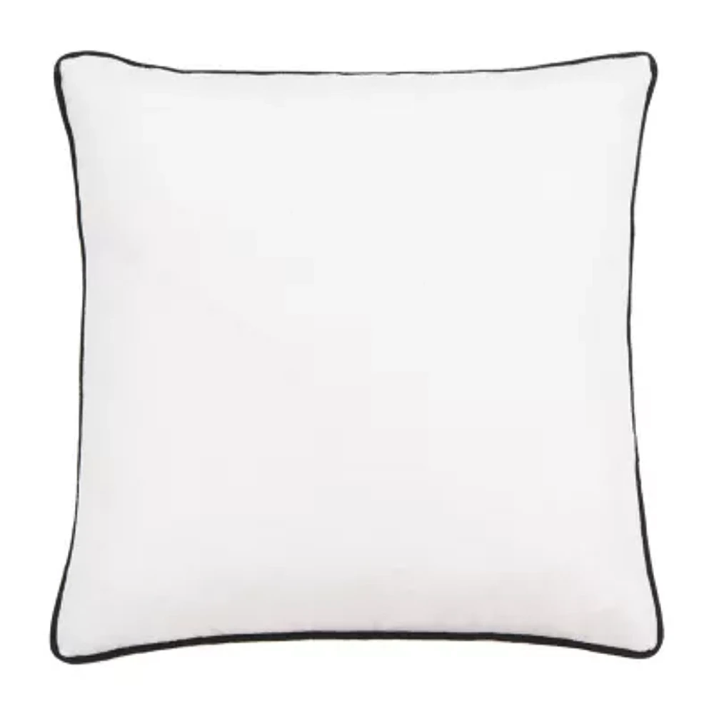 Safavieh Edeline Square Throw Pillow