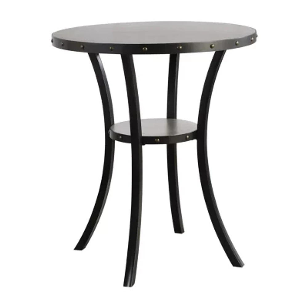 Crispin Metal Coffee Table