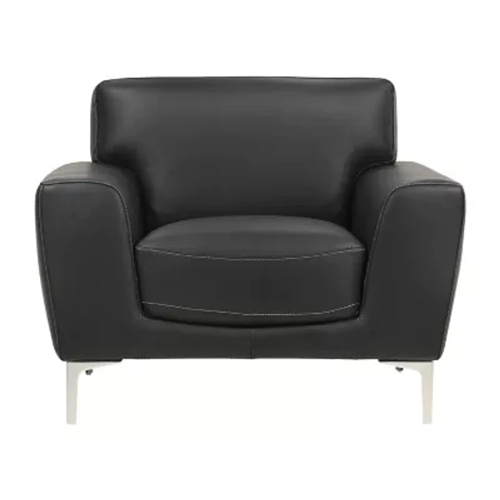 Carrara Upholstered Armchair