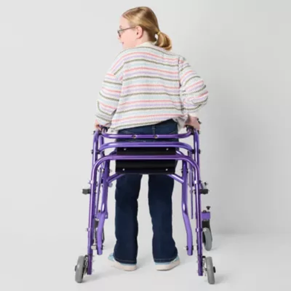 Thereabouts Little & Big Kid Girls Adaptive Superflex Mid Rise Regular Fit Bootcut Jean