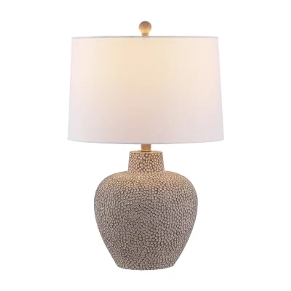 Safavieh 24" Kei Resin Table Lamp