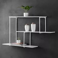 Safavieh 45.3" X 24.75" Anthe Wall Shelf