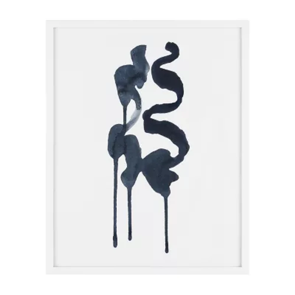 Safavieh 16" X 20" Ink Song Print