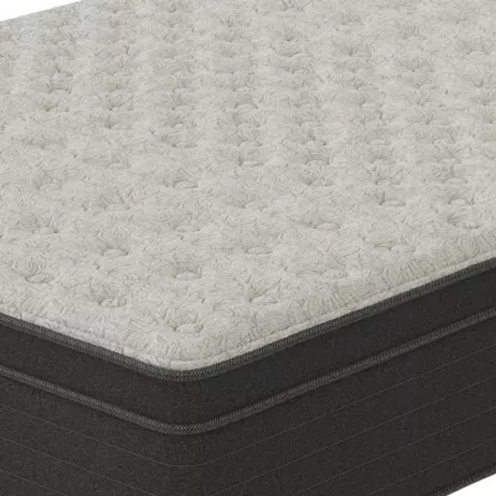 Fieldcrest Legacy Elite 13.5" Hybrid Plush Euro Top - Mattress a Box