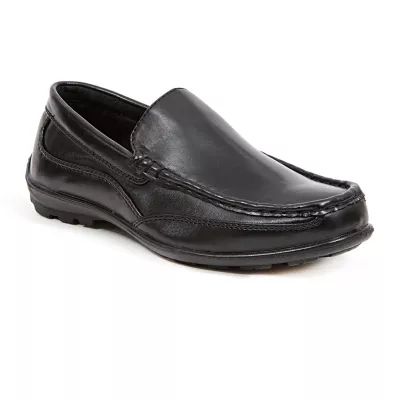 Deer Stags Little & Big  Boys Booster Moc Loafers