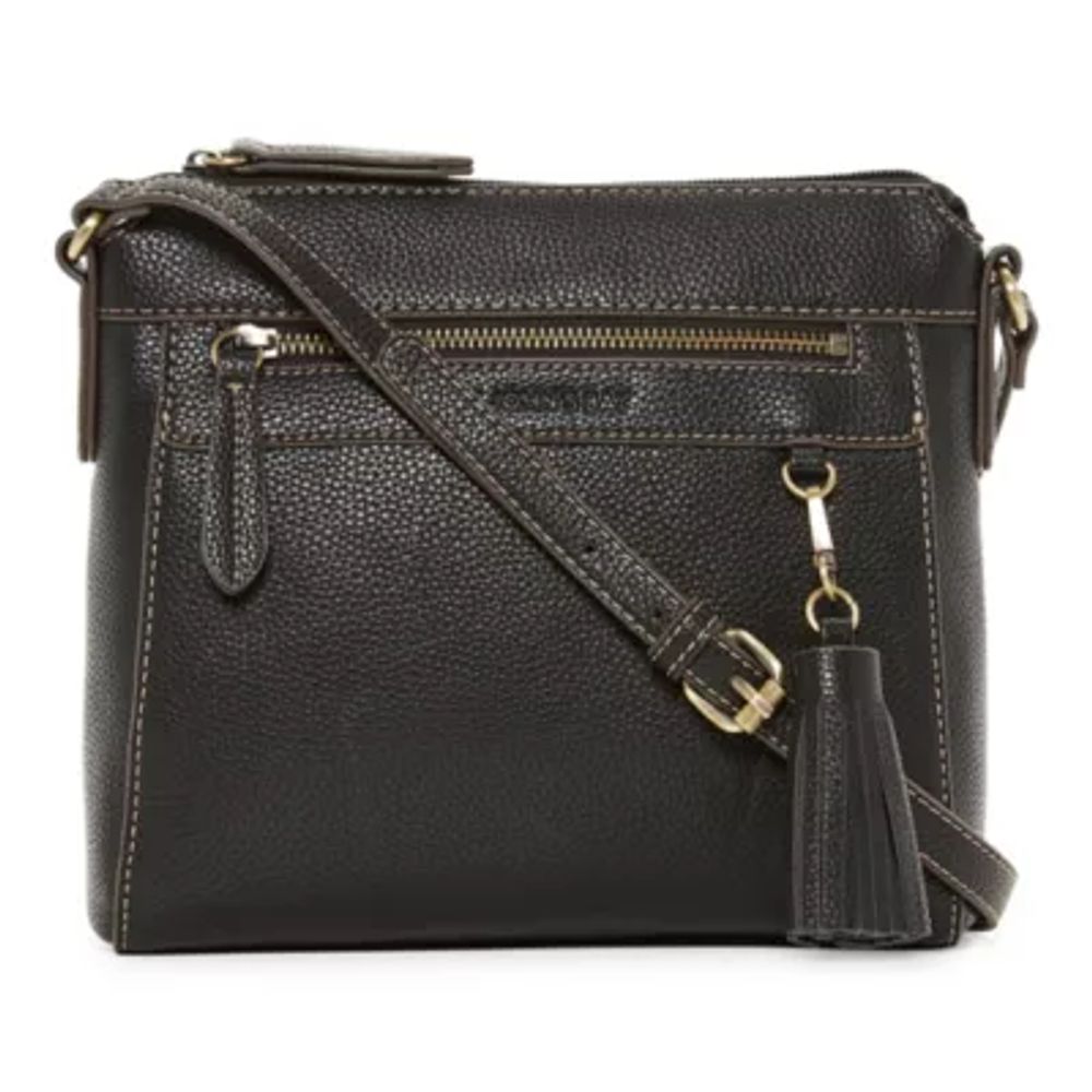 St. John's Bay Quincy Crossbody Bag