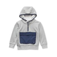 Xersion Toddler Boys Long Sleeve Moisture Wicking Zipper Hoodie