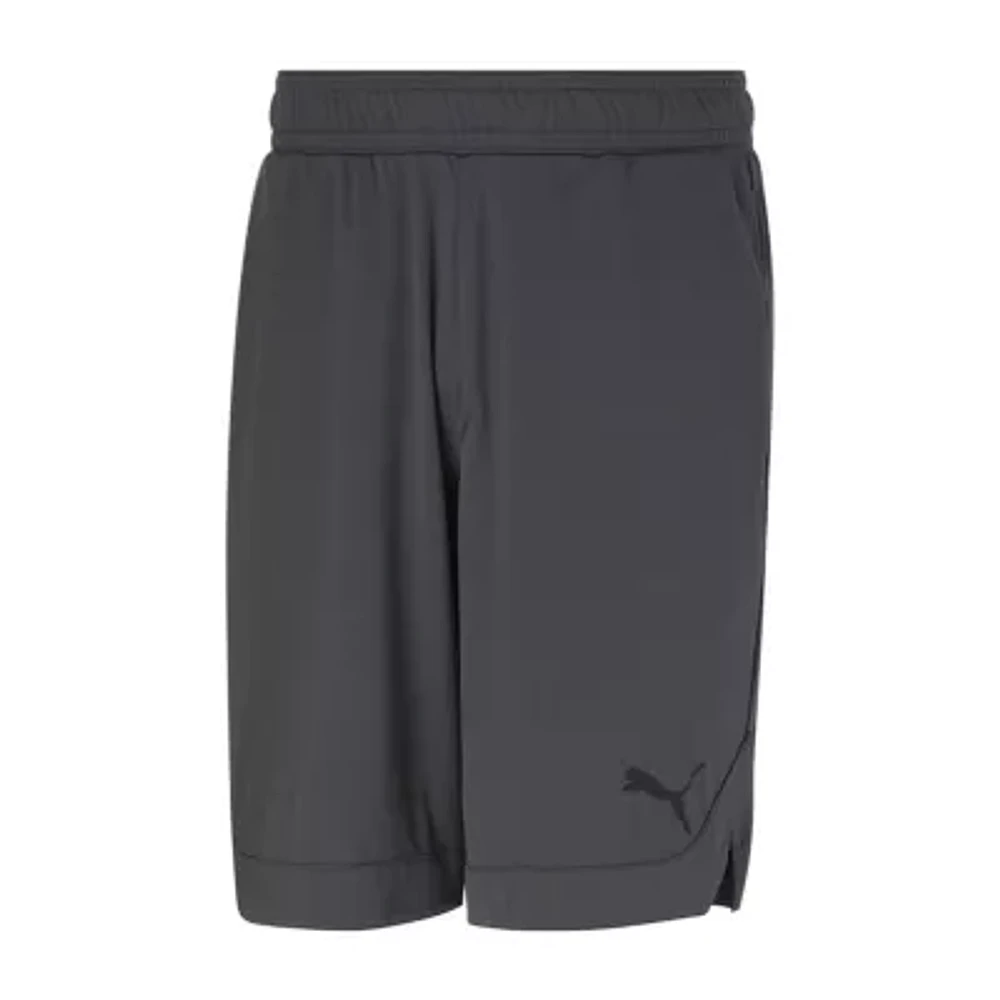 PUMA Mens 10" Basketball Short