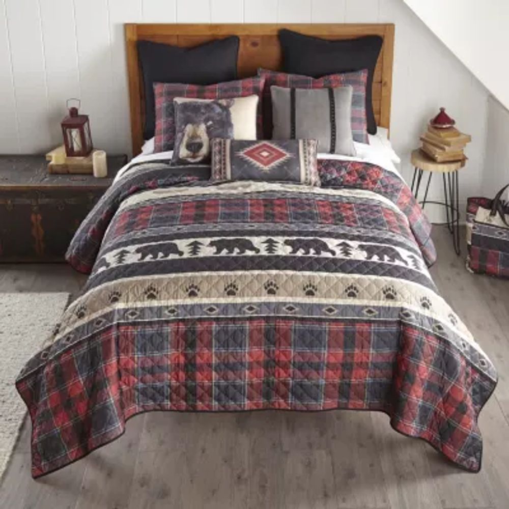 Your Lifestyle By Donna Sharp Canoe Trip Quilt Set